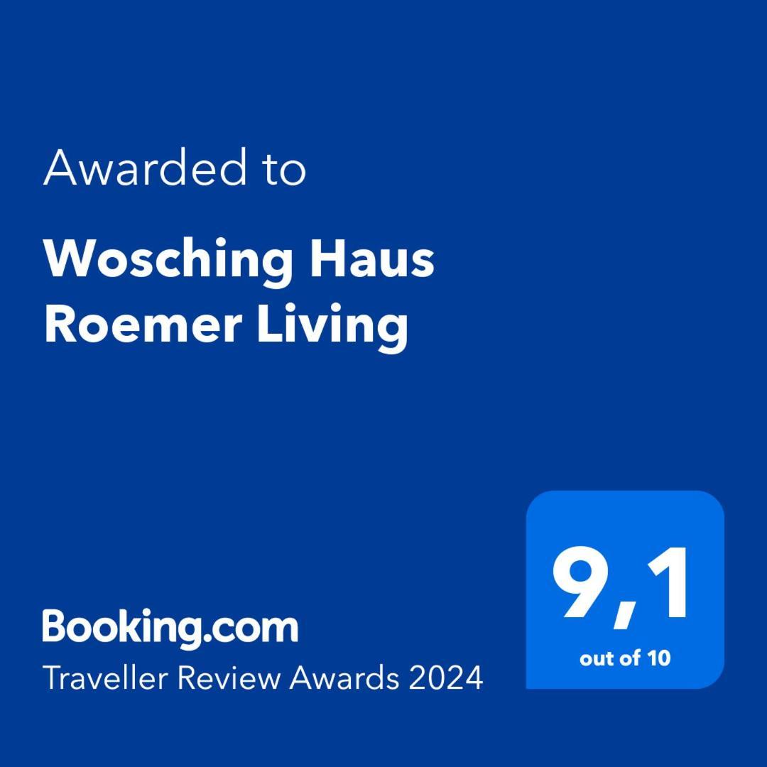 Wosching Haus Roemer Living Merano