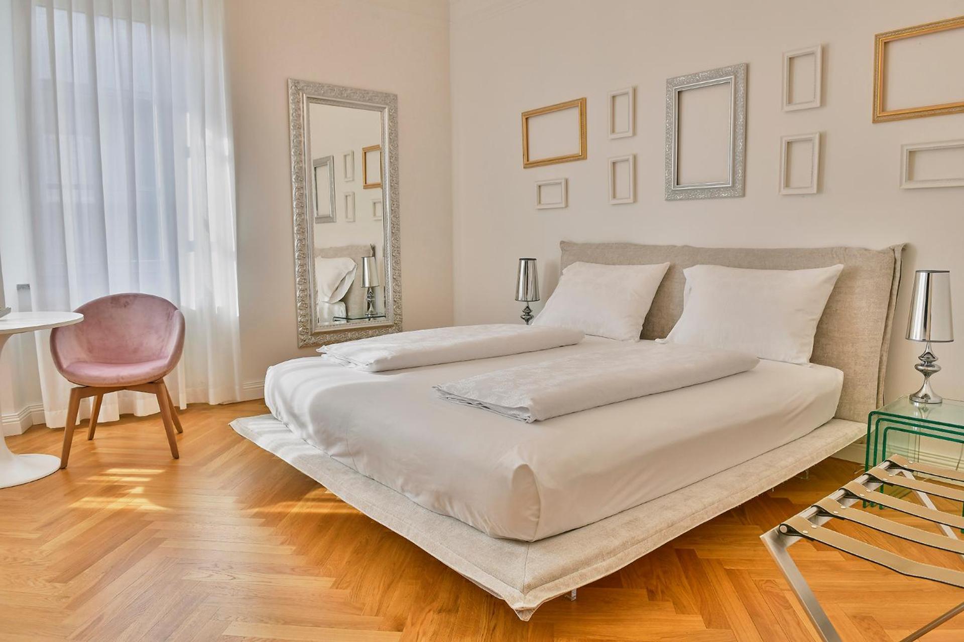 Apartment Wosching Haus Roemer Living *