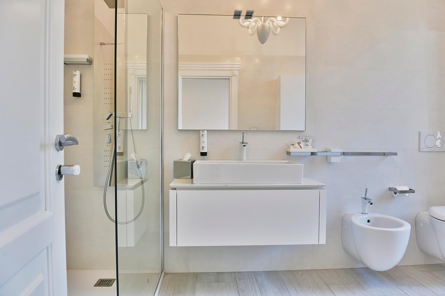 Wosching Haus Roemer Living Apartment Merano