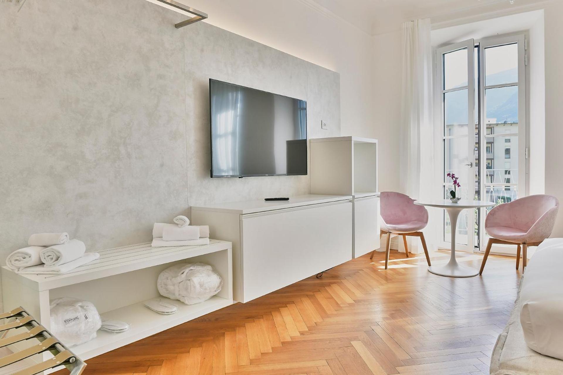 Wosching Haus Roemer Living Apartment Merano