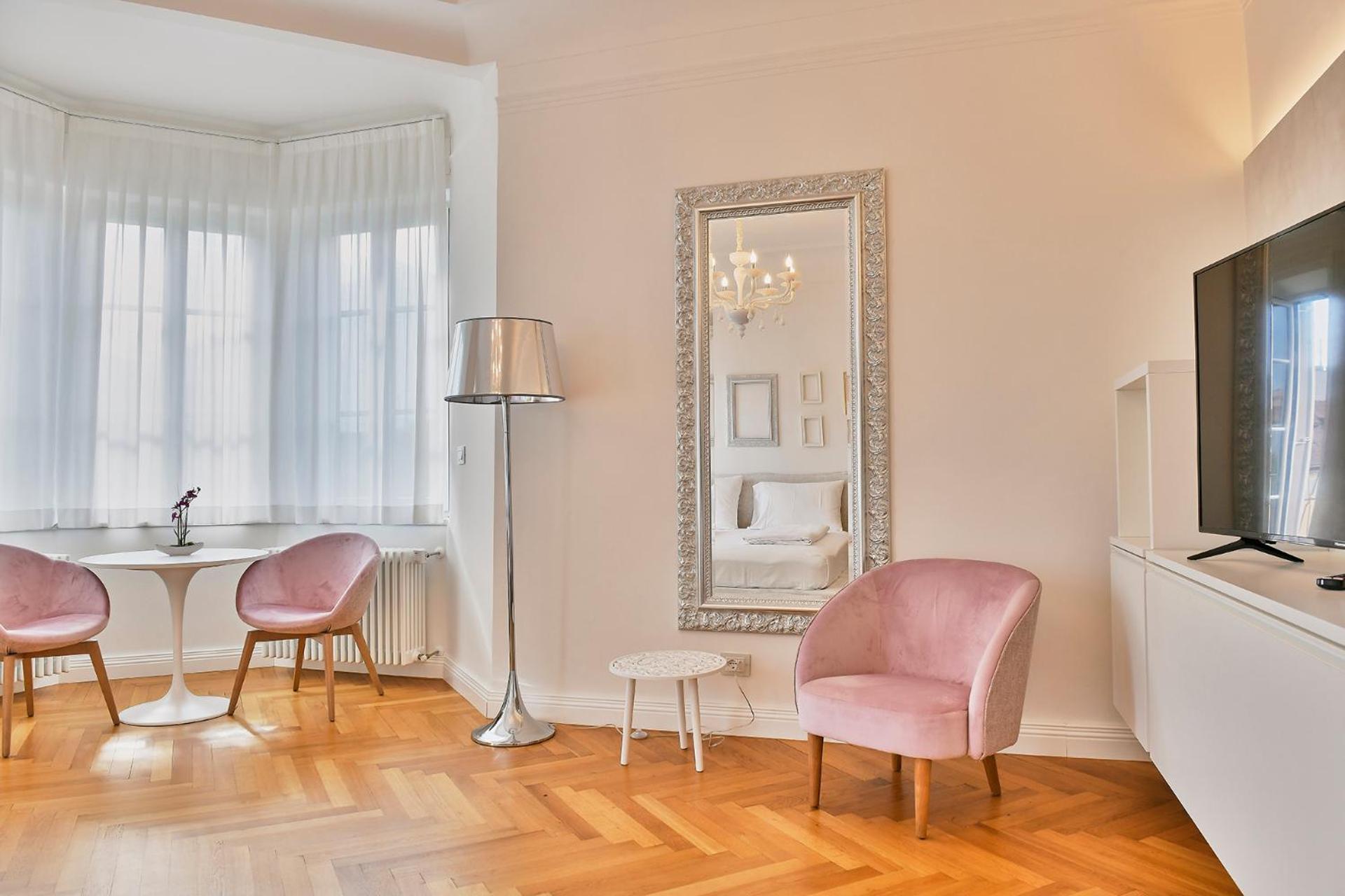 Apartment Wosching Haus Roemer Living Merano