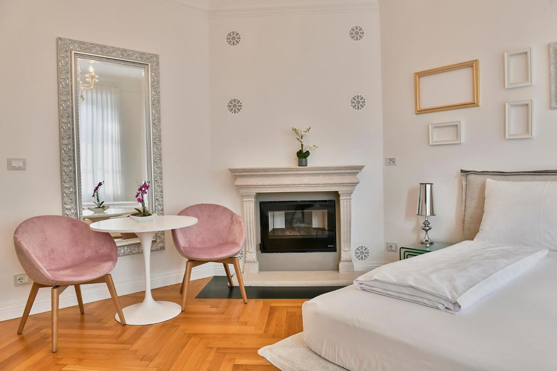 Wosching Haus Roemer Living Apartment Merano