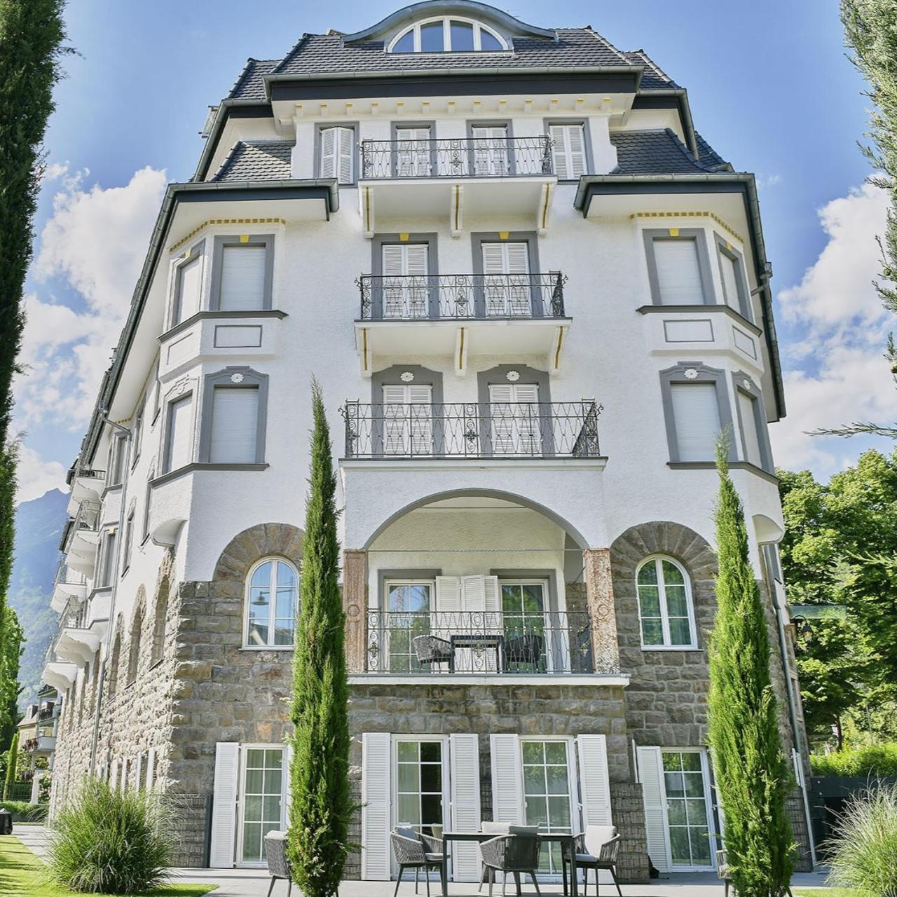 Apartment Wosching Haus Roemer Living Merano