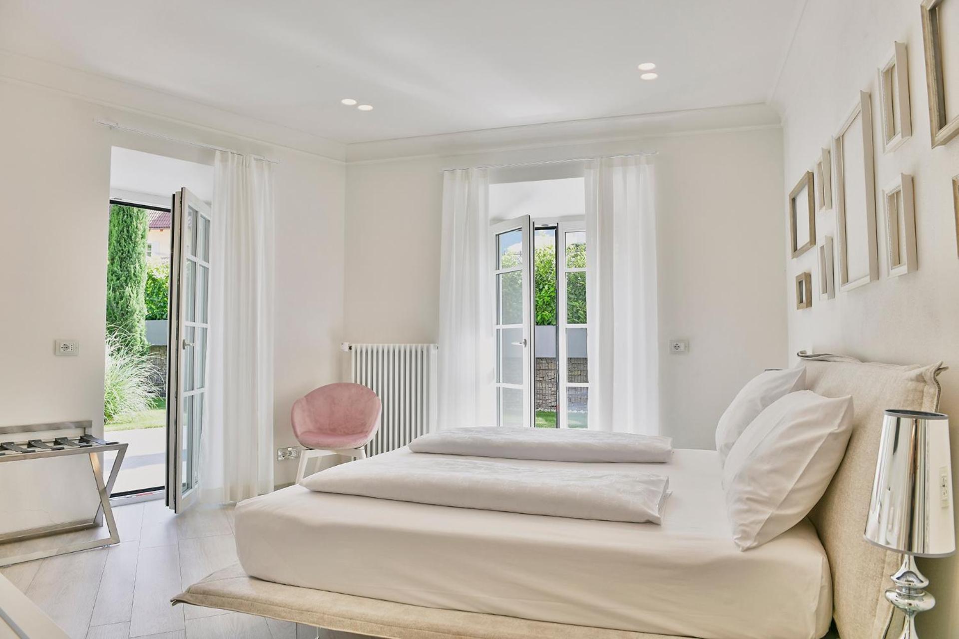 Wosching Haus Roemer Living Apartment Merano