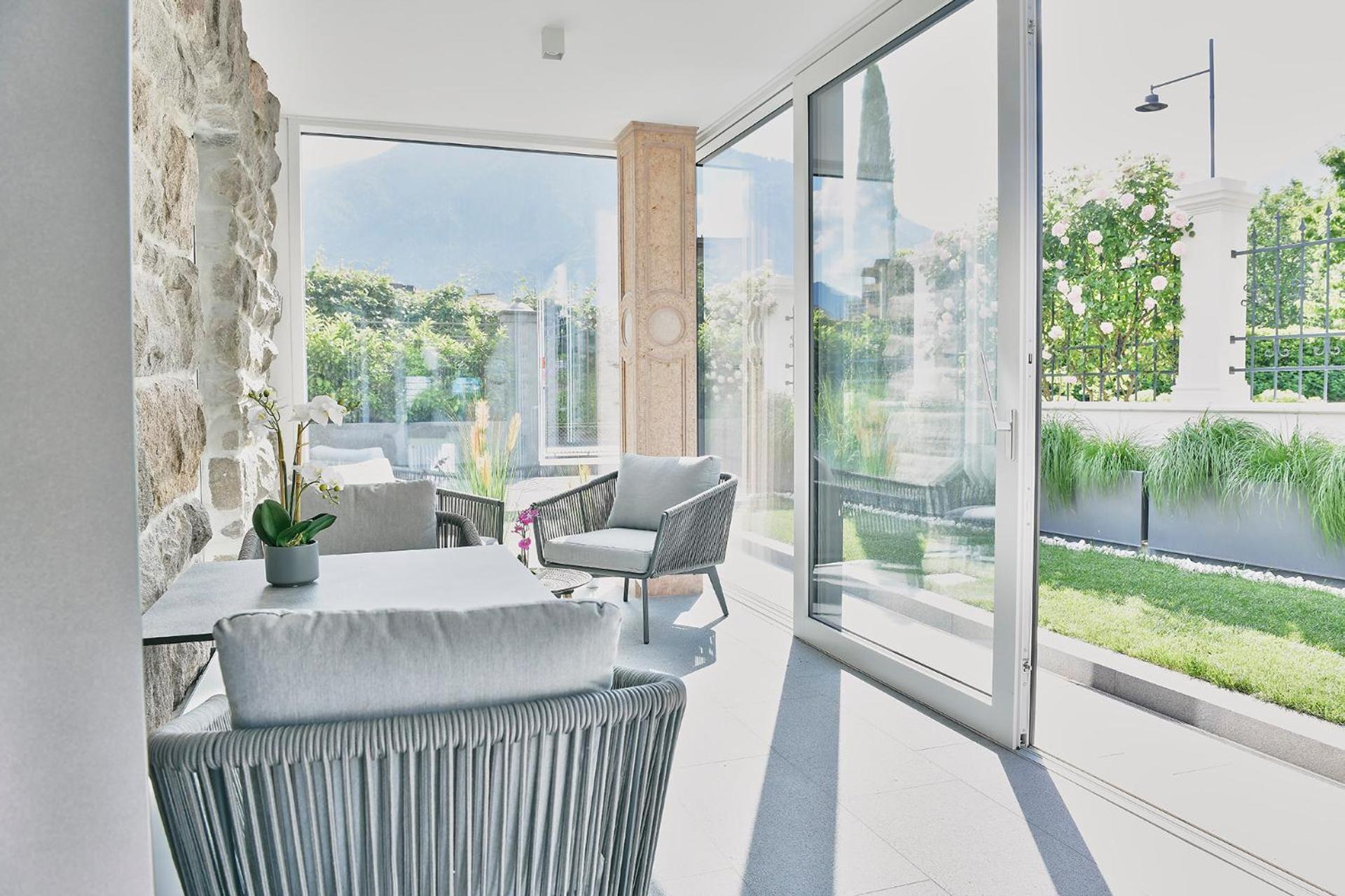 Wosching Haus Roemer Living * Merano